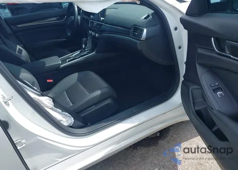 2020 Honda Accord Sport из США, поврежденный, VIN 1HGCV1F36LA111769